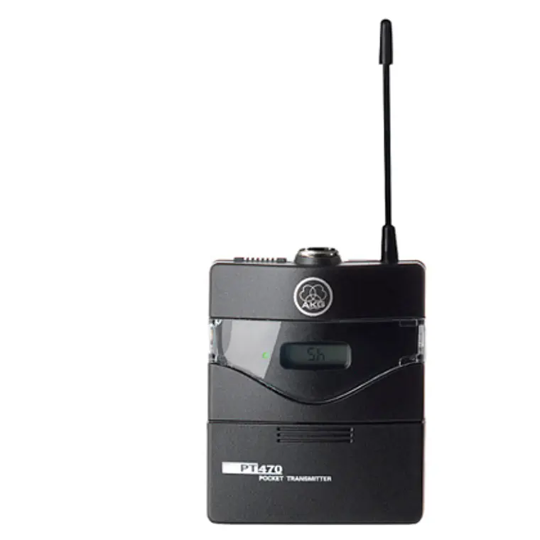 Sistema Inalámbrico para Instrumento AKG WMS470 Instrumental Set BD1-50mW   3