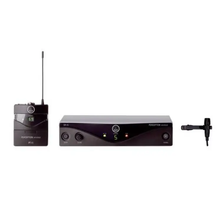 Sistema Inalámbrico para Presentaciones AKG Perception Wireless 45 Presenter Set BDA 1