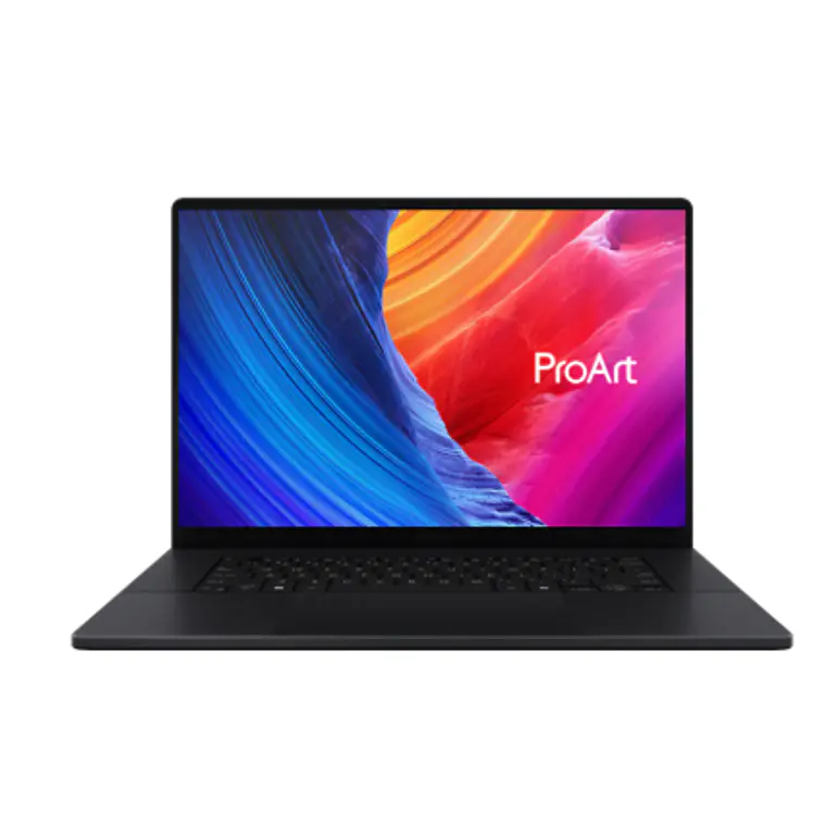 Notebook ASUS de 16“ (AMD Ryzen 9 370, 32GB Ram, 1TB SSD, NVIDIA RTX 5060, Win11 Pro) 1