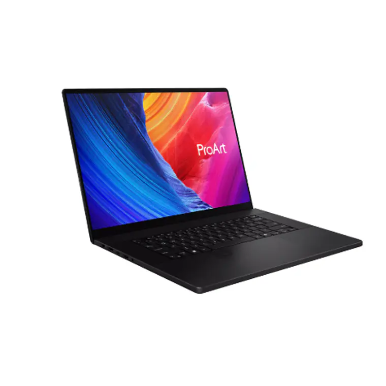 Notebook ASUS de 16“ (AMD Ryzen 9 370, 32GB Ram, 1TB SSD, NVIDIA RTX 5060, Win11 Pro) 2
