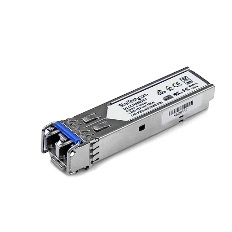 Pack 10 Módulos SFP Fibra Óptica StarTech.com GLCLHSMD10ST Compatible Cisco GLC-LH-SMD 2