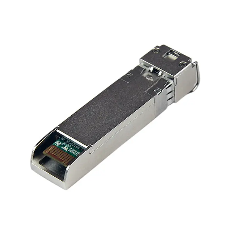 Pack 10 Módulos SFP Fibra Óptica StarTech.com GLCLHSMD10ST Compatible Cisco GLC-LH-SMD 3