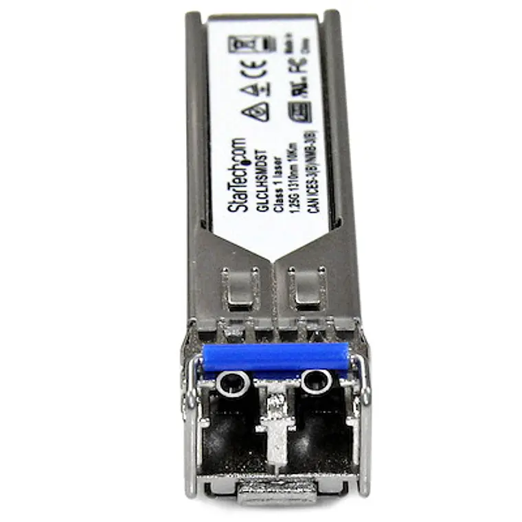 Pack 10 Módulos SFP Fibra Óptica StarTech.com GLCLHSMD10ST Compatible Cisco GLC-LH-SMD 4