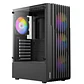 Gabinete Gamer Antec AX22 ELITE (Mid-Tower, Vidrio Templado, 4 Ventiladores RGB Incluidos, Malla Frontal) - Miniatura 4