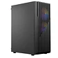 Gabinete Gamer Antec AX22 ELITE (Mid-Tower, Vidrio Templado, 4 Ventiladores RGB Incluidos, Malla Frontal) - Miniatura 5