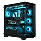 PC Gamer ARGFHIA (Ryzen 7 7800X3D, 64GB Ram, 1TB NVMe + 2TB SSD, RX9070, Win11 Pro) - Miniatura 1