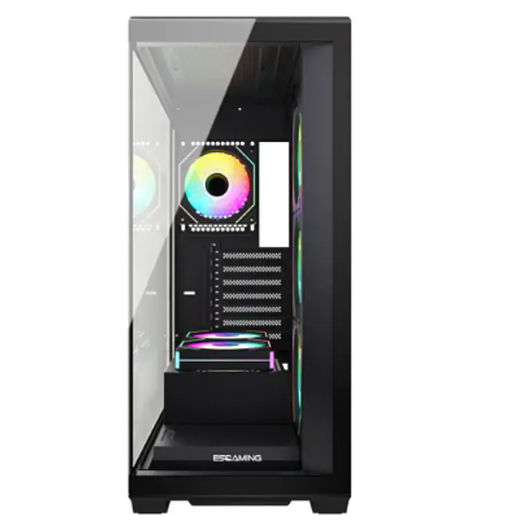 PC Gamer ARGFHIA (Ryzen 7 7800X3D, 64GB Ram, 1TB NVMe + 2TB SSD, RX9070, Win11 Pro) 5