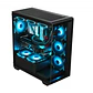PC Gamer ARGFHIA (Ryzen 7 7800X3D, 64GB Ram, 1TB NVMe + 2TB SSD, RX9070, Win11 Pro) - Miniatura 2