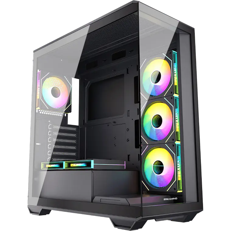 PC Gamer ARGFHIA (Ryzen 7 7800X3D, 64GB Ram, 1TB NVMe + 2TB SSD, RX9070, Win11 Pro) 3