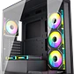 PC Gamer ARGFHIA (Ryzen 7 7800X3D, 64GB Ram, 1TB NVMe + 2TB SSD, RX9070, Win11 Pro) - Miniatura 3