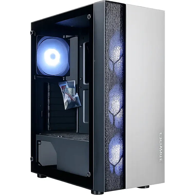 PC Gamer ARGB 02 (Ryzen 5 5600GT, 16GB RGB, 500GB SSD, FreeDOS) 1