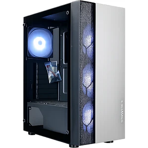 PC Gamer ARGM INT 04 (Intel i7-14700F, 16GB RGB, 500GB NVMe, RTX3050, FreeDOS)