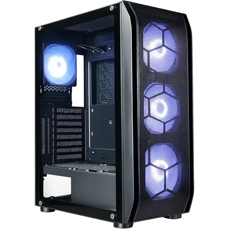PC Gamer ARGH AM5 02 (Ryzen 5 8600G, 16GB RAM, 1TB NVMe, RTX5050, FreeDOS) 1