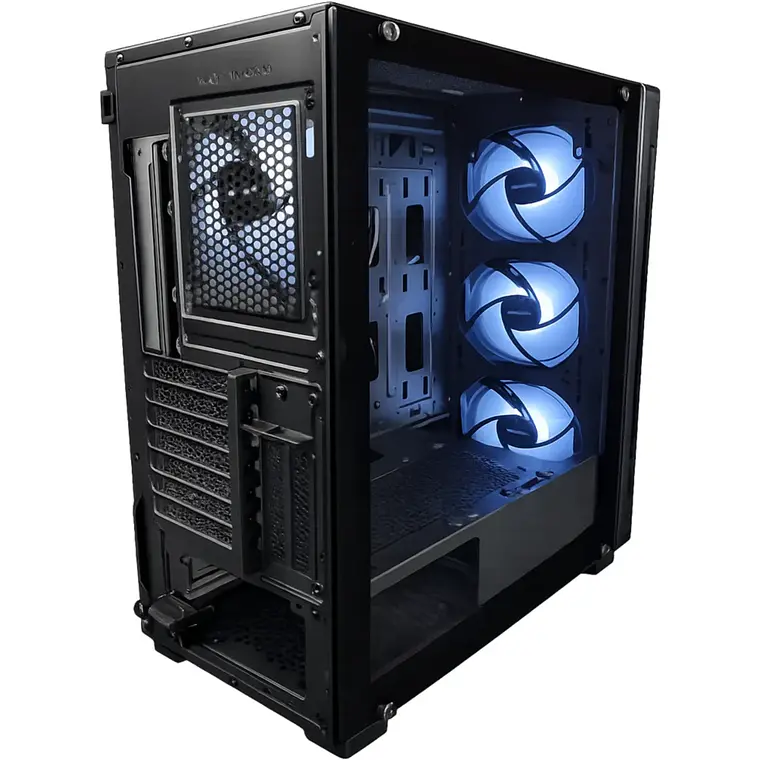 PC Gamer ARGH AM5 02 (Ryzen 5 8600G, 16GB RAM, 1TB NVMe, RTX5050, FreeDOS) 3