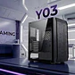 PC Gamer ARGH AM5 02 (Ryzen 5 8600G, 16GB RAM, 1TB NVMe, RTX5050, FreeDOS) - Miniatura 5