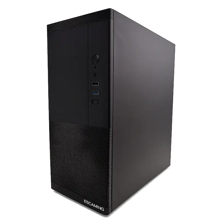 PC Oficina ARCT AM4 07 (Ryzen 5 5500, 16GB Ram, 2TB SSD, GT710, FreeDOS) 1