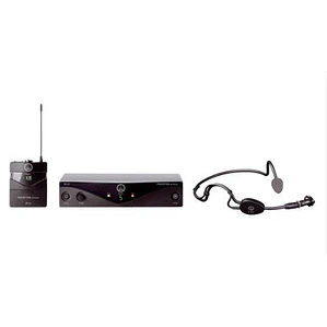 Sistema Inalámbrico para Deportes e Instrucción AKG Perception Wireless 45 Sports Set BDA