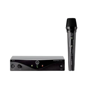 Micrófono Inalámbrico de Mano AKG Perception Wireless 45 Vocal Set Band BDA