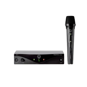 Micrófono Inalámbrico de Mano AKG Perception Wireless 45 Vocal Set Band BDB1