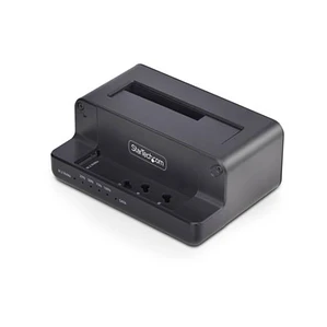 Base Clonadora Duplicadora de Discos M.2 NVMe y SATA 2.5