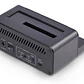 Base Clonadora Duplicadora de Discos M.2 NVMe y SATA 2.5