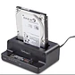 Base Clonadora Duplicadora de Discos M.2 NVMe y SATA 2.5