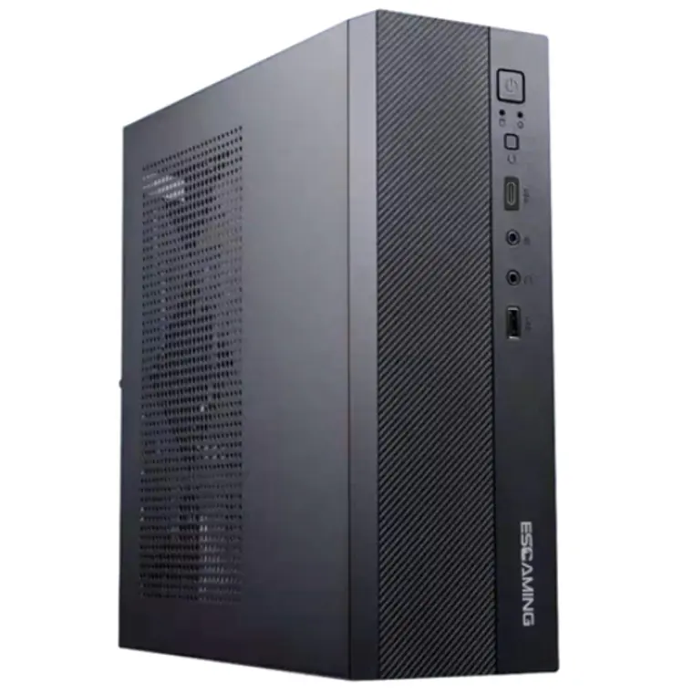 Computador PC SLIM Esgaming (Intel Core i5 -14400F, 16GB Ram, 500GB SSD, Freedos) 1