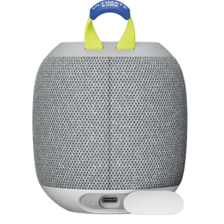 Parlante Portátil Bluetooth Ultimate Ears Wonderboom 4 Color Joyous Bright -  Logitech 2