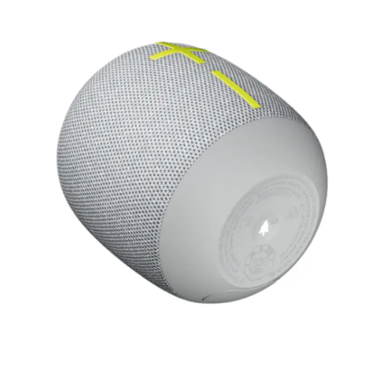 Parlante Portátil Bluetooth Ultimate Ears Wonderboom 4 Color Joyous Bright -  Logitech 3