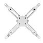 Soporte Universal de Techo Telescópico para Proyector Klip Xtreme KPM-611 - Klip Xtreme - Miniatura 6