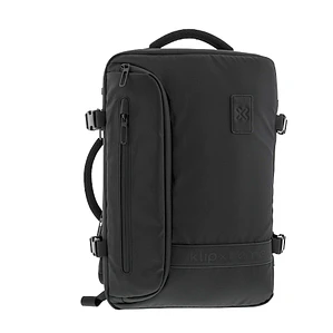 Mochila de Viaje 2 en 1 con Sistema de Compresión al Vacío y Bomba Portátil - Klip Xtreme 