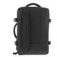 Mochila de Viaje 2 en 1 con Sistema de Compresión al Vacío y Bomba Portátil - Klip Xtreme  - Miniatura 1