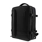 Mochila de Viaje 2 en 1 con Sistema de Compresión al Vacío y Bomba Portátil - Klip Xtreme  - Miniatura 2