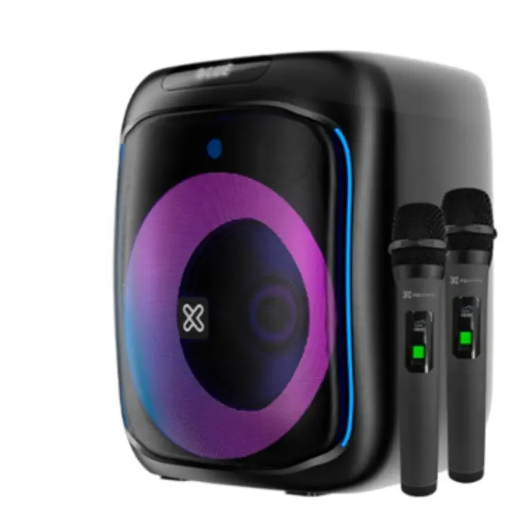 Parlante Portátil de Fiesta y Karaoke Klip Xtreme BoomBlaster Pro KLS-655-2M - Klip Xtreme 1