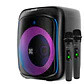 Parlante Portátil de Fiesta y Karaoke Klip Xtreme BoomBlaster Pro KLS-655-2M - Klip Xtreme - Miniatura 1
