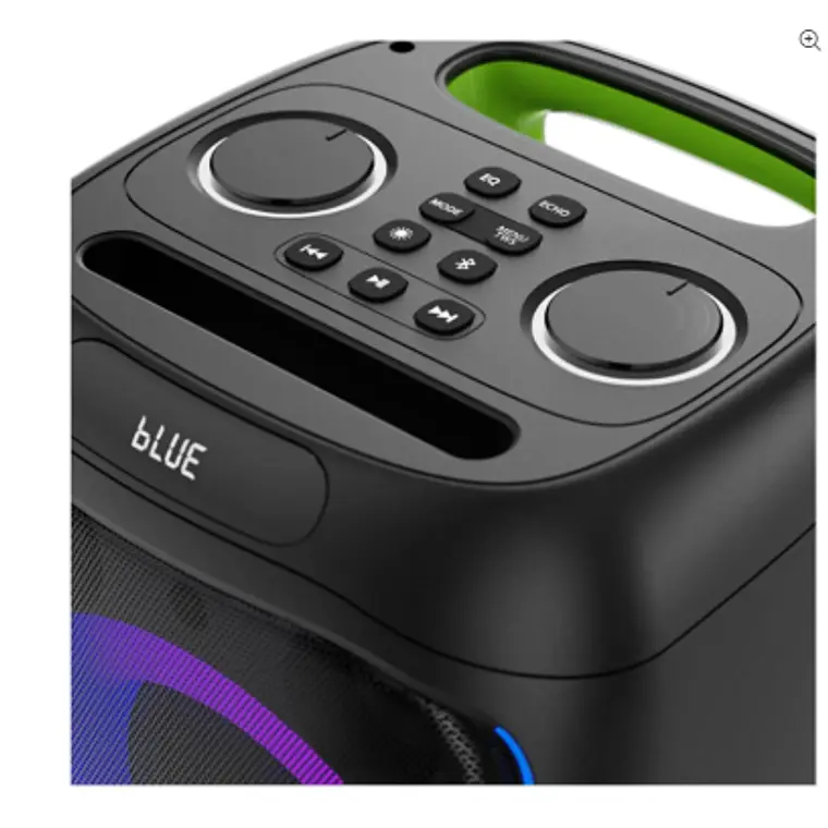 Parlante Portátil de Fiesta y Karaoke Klip Xtreme BoomBlaster Pro KLS-655-2M - Klip Xtreme 2