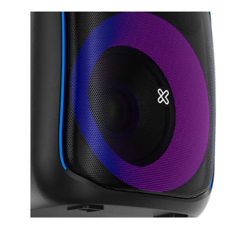 Parlante Portátil de Fiesta y Karaoke Klip Xtreme BoomBlaster Pro KLS-655-2M - Klip Xtreme 4