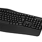 Dúo de Teclado y Mouse Inalámbricos Ergonomicos Premium con Modo Dual - Klip Xtreme  - Miniatura 1