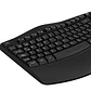Dúo de Teclado y Mouse Inalámbricos Ergonomicos Premium con Modo Dual - Klip Xtreme  - Miniatura 3