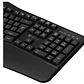 Dúo de Teclado y Mouse Inalámbricos Ergonomicos Premium con Modo Dual - Klip Xtreme  - Miniatura 4