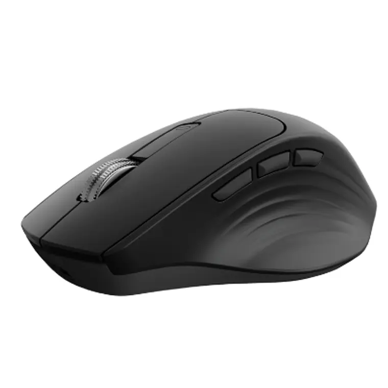 Dúo de Teclado y Mouse Inalámbricos Ergonomicos Premium con Modo Dual - Klip Xtreme  6