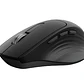 Dúo de Teclado y Mouse Inalámbricos Ergonomicos Premium con Modo Dual - Klip Xtreme  - Miniatura 6