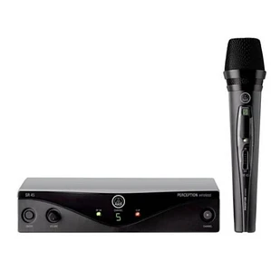 Sistema de Micrófono Inalámbrico para Voz AKG Perception Wireless 45 Vocal Set BDB2 - AKG 