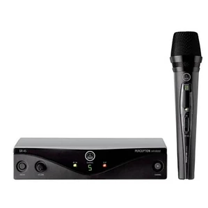 Sistema de Micrófono Inalámbrico para Voz AKG Perception Wireless 45 Vocal Set BDC2 - AKG 