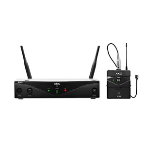Sistema de Micrófono Inalámbrico Lavalier AKG WMS420 Presenter Set Banda B1 - AKG 