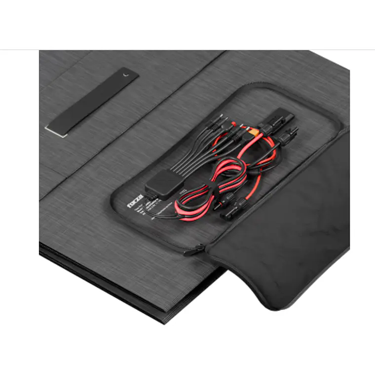 Panel Solar Portátil 200W Monocristalino PERC - Forza  4