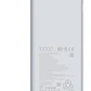 Batería Externa Xiaomi Power Bank 10000mAh 22.5W Lite - Xiaomi  - Miniatura 2