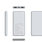 Batería Externa Xiaomi Power Bank 10000mAh 22.5W Lite - Xiaomi  - Miniatura 5