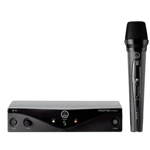 Set de Micrófono Inalámbrico AKG Perception Wireless 45 Vocal Set BDC3 