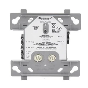 Módulo Monitor Dual de Iniciación Notifier FDM-1